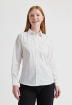Ladies Pinpoint Oxford Full Sleeve Shirt