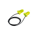 Uvex Hi-com Corded Ear Plugs Green