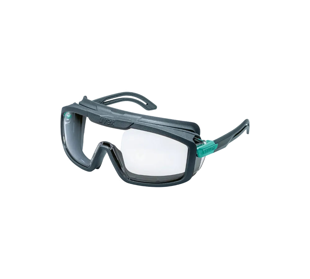 Uvex I-guard Planet Safety Goggles Clear