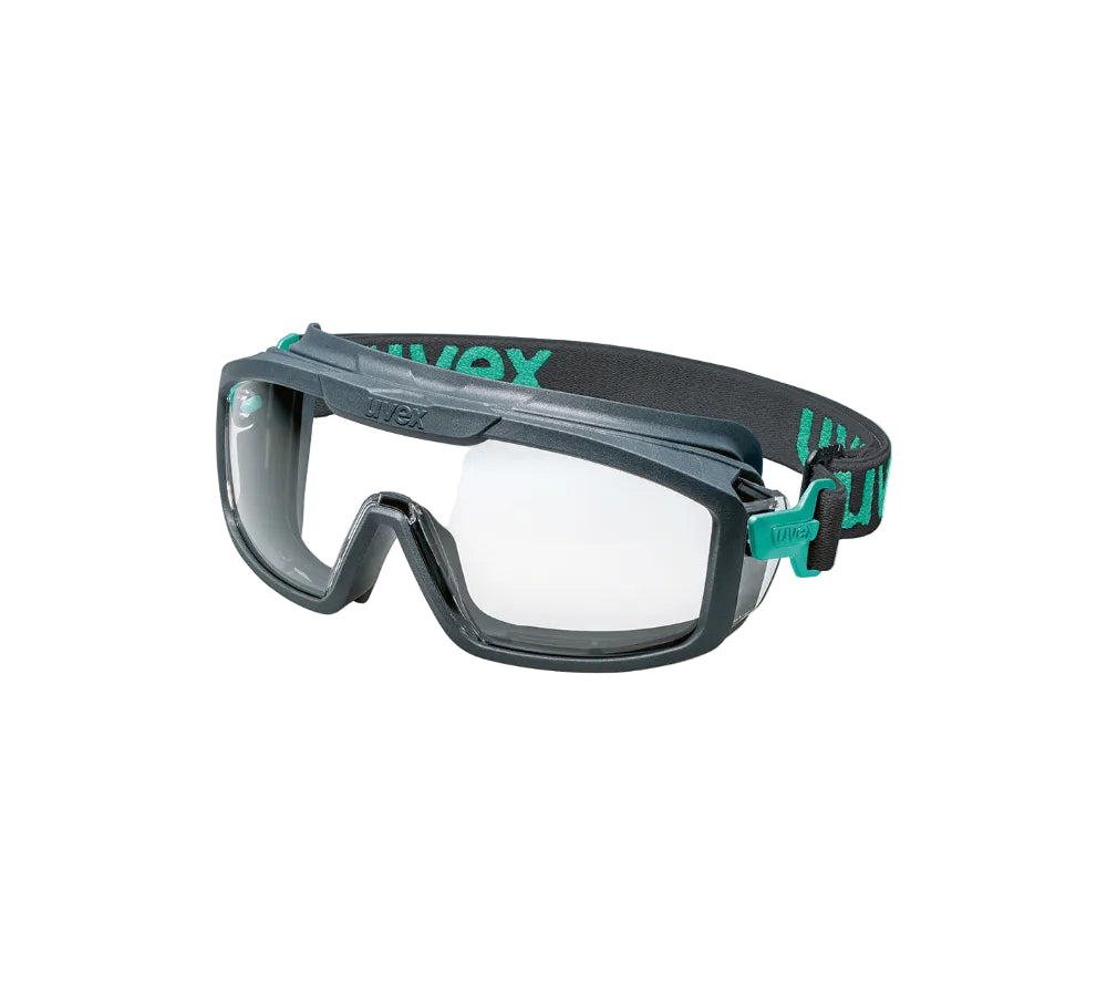Uvex I-guard+ Planet Safety Goggles Clear