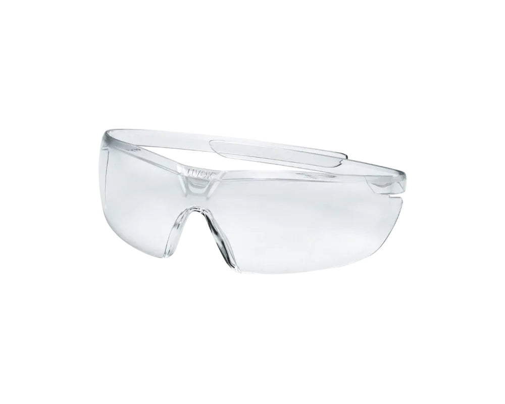 Uvex Pure Fit Recyclable Safety Glasses Clear