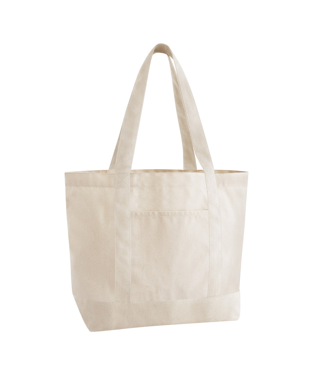 EarthAware® Organic Varsity Shopper