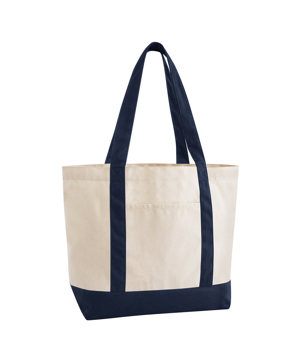 EarthAware® Organic Varsity Shopper