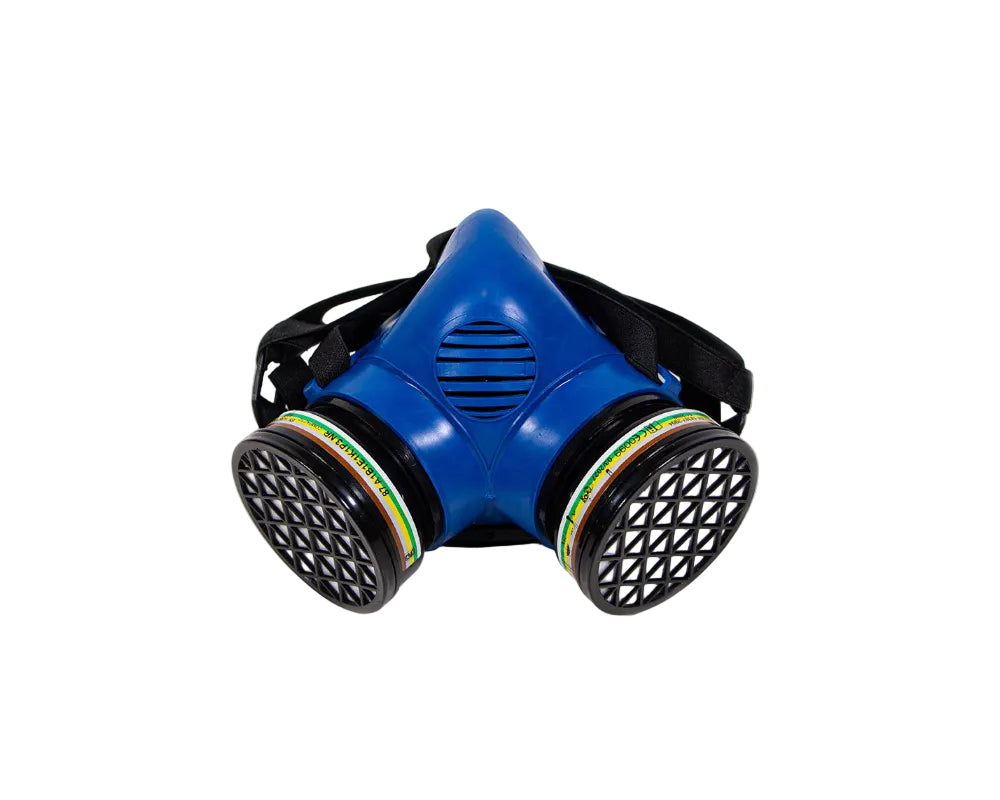 Beeswit Respirator & Abekp3 Filter Kit Blue