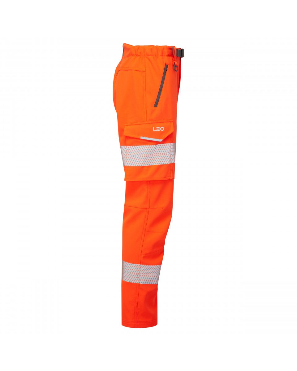 STARCROSS Leo EcoViz Womens Stretch Work Trouser