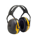 3m Peltor X2 Headband Ear Defenders Orange