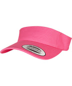 Curved Visor Cap