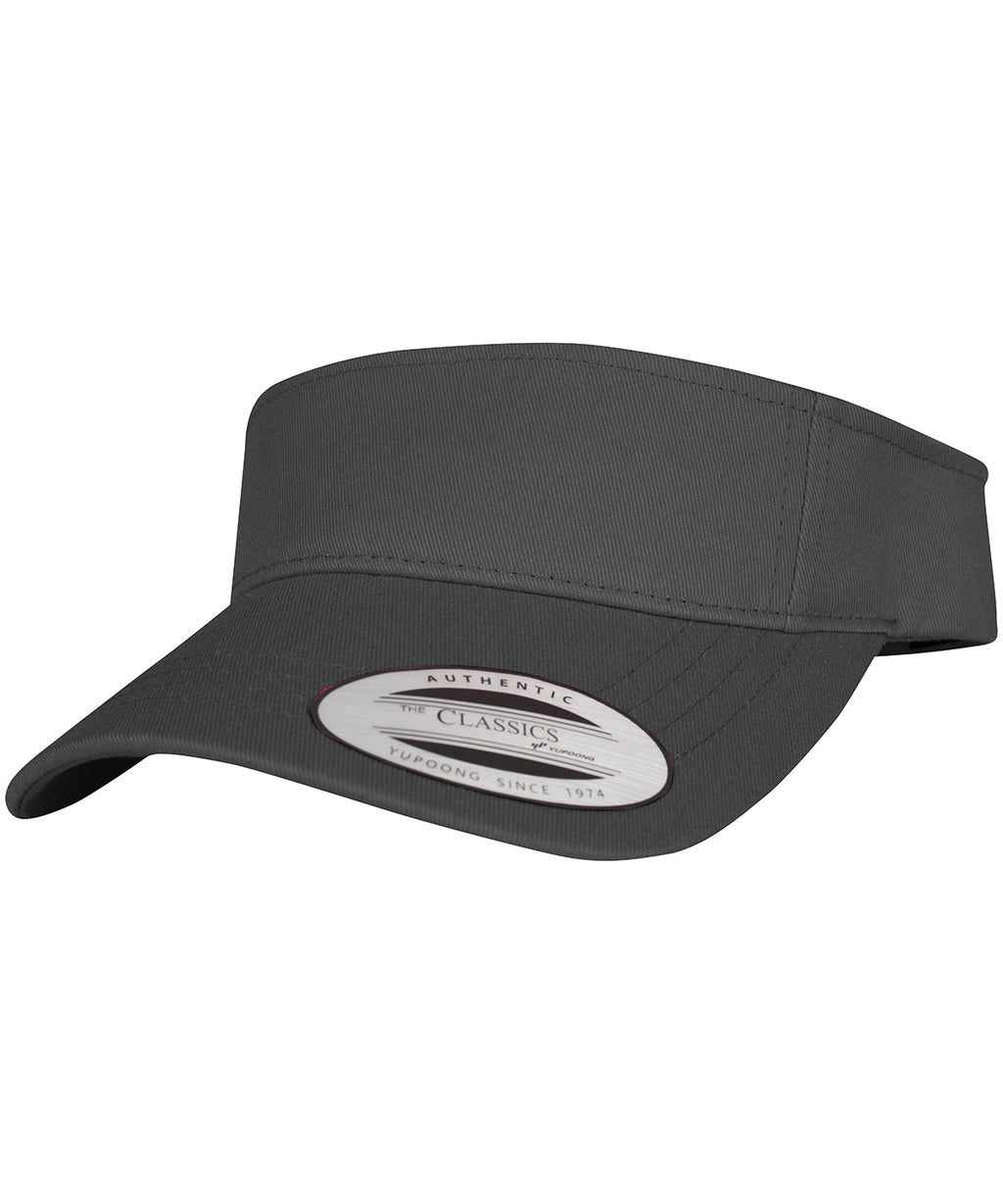 Curved Visor Cap