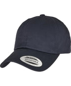 Low-Profile Organic Cotton Cap