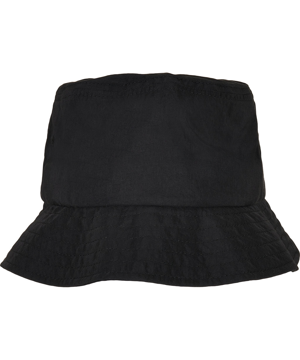 Water-repellent bucket hat