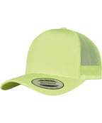 Neon Retro Trucker