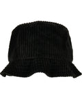 Big corduroy bucket hat