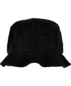 Big corduroy bucket hat