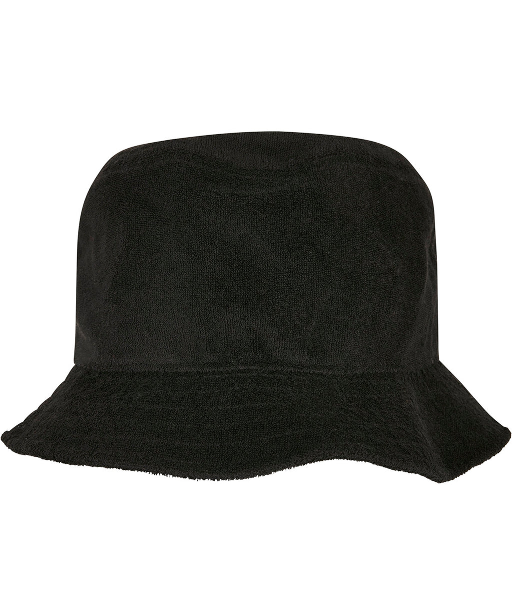 Frottee bucket hat