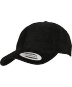 Low-Profile Corduroy Dad Cap