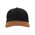 Corduroy Classic Suede Cap
