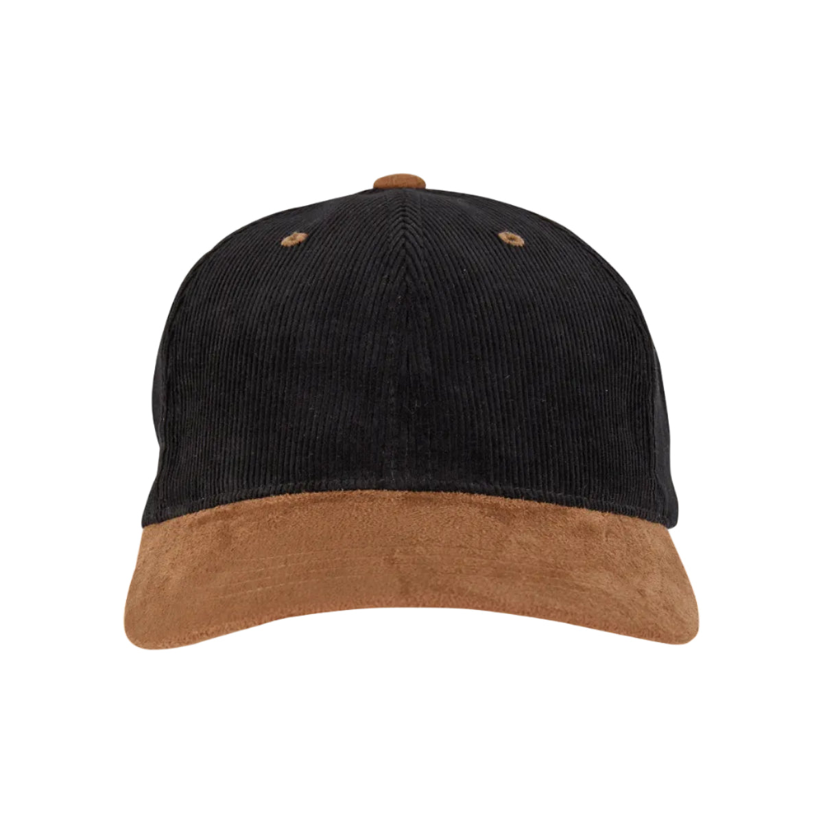 Corduroy Classic Suede Cap