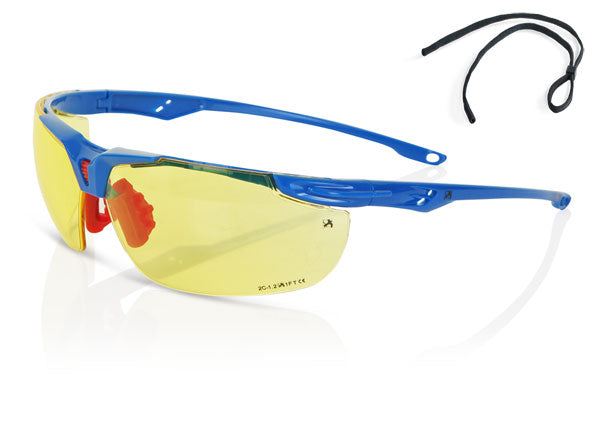 Beeswift Sports Style Safety Glasses