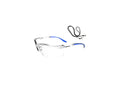 Beeswift Adjustable Safety Glasses Clear