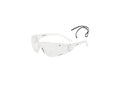 Beeswift Wraparound Safety Glasses Clear