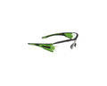 Beeswift Clear Lens Sports Frame Safety Glasses Clear/green