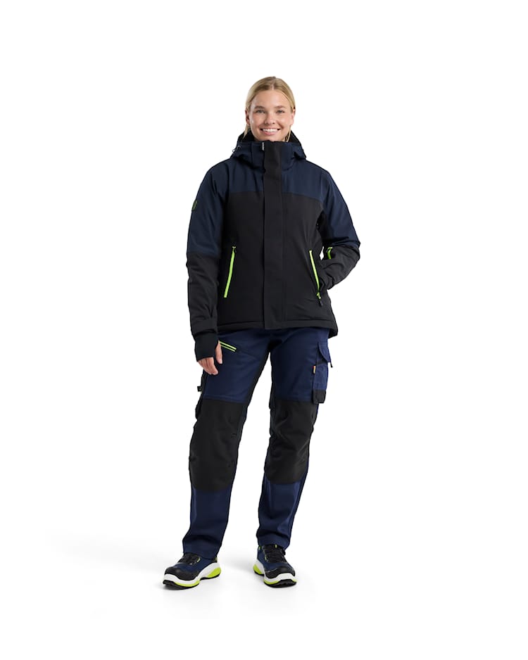 4707 STRIKER Women's Winter Jacket Stretch