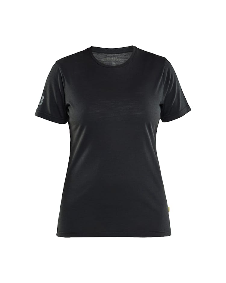 3537 Women's Merino Wool T-shirt