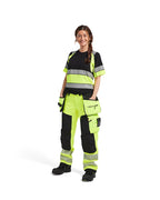 7118 Women's Hi-Vis Softshell Trousers