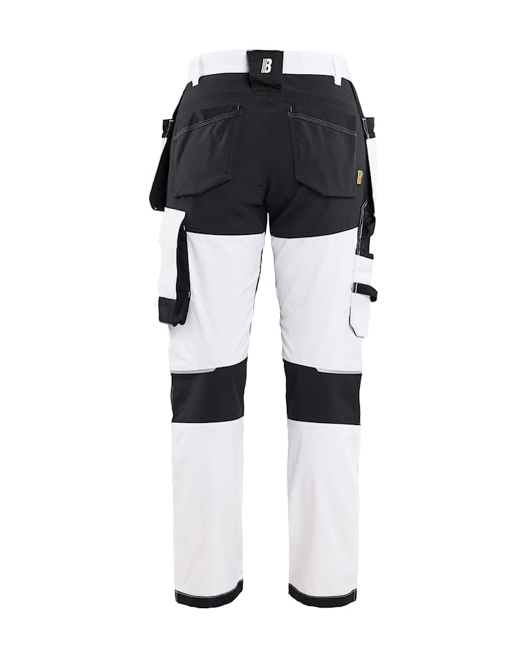 7232 Women's Painter Trousers Stretch