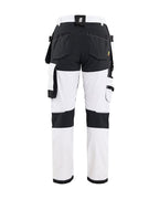 7232 Women's Painter Trousers Stretch