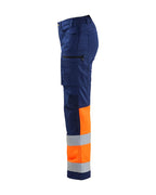 7161 Women's Hi-Vis Trousers with Stretch