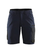 7123 Women's Service Shorts with 4-way Stretch