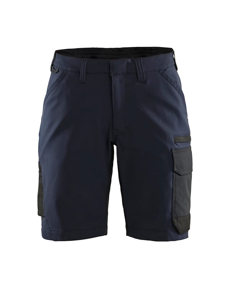 7123 Women's Service Shorts with 4-way Stretch
