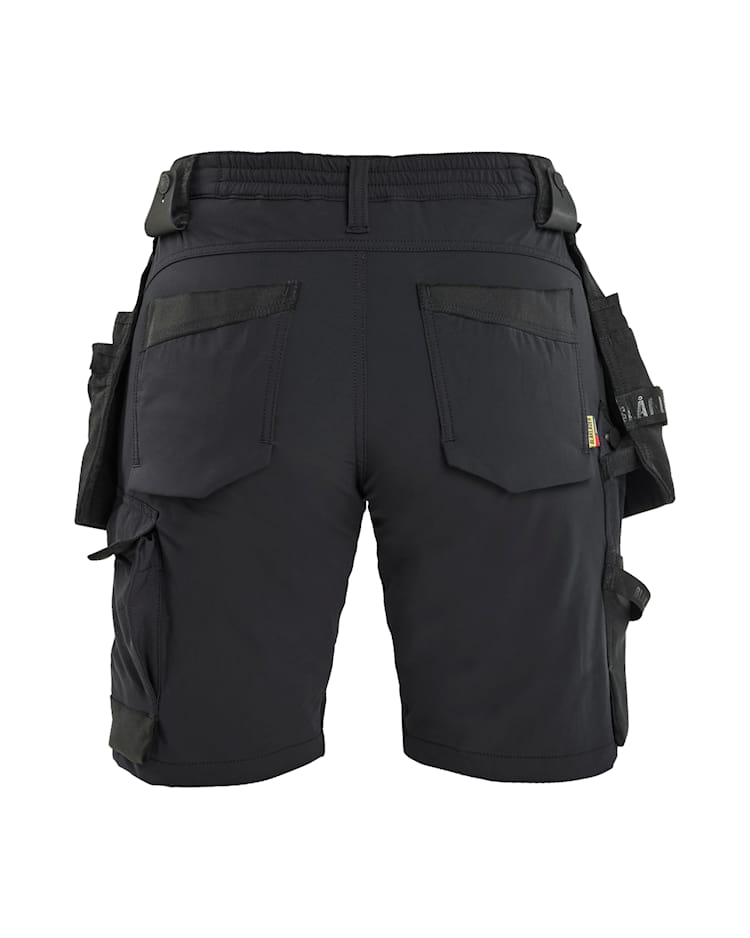 7124 Women's Craftsman Shorts 4-way Stretch