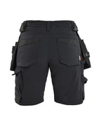 7124 Women's Craftsman Shorts 4-way Stretch