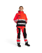4872 Women's Hi-Vis Winter Jacket