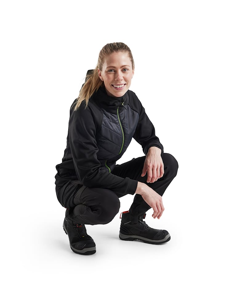 7147 Women's Service Trousers Stretch