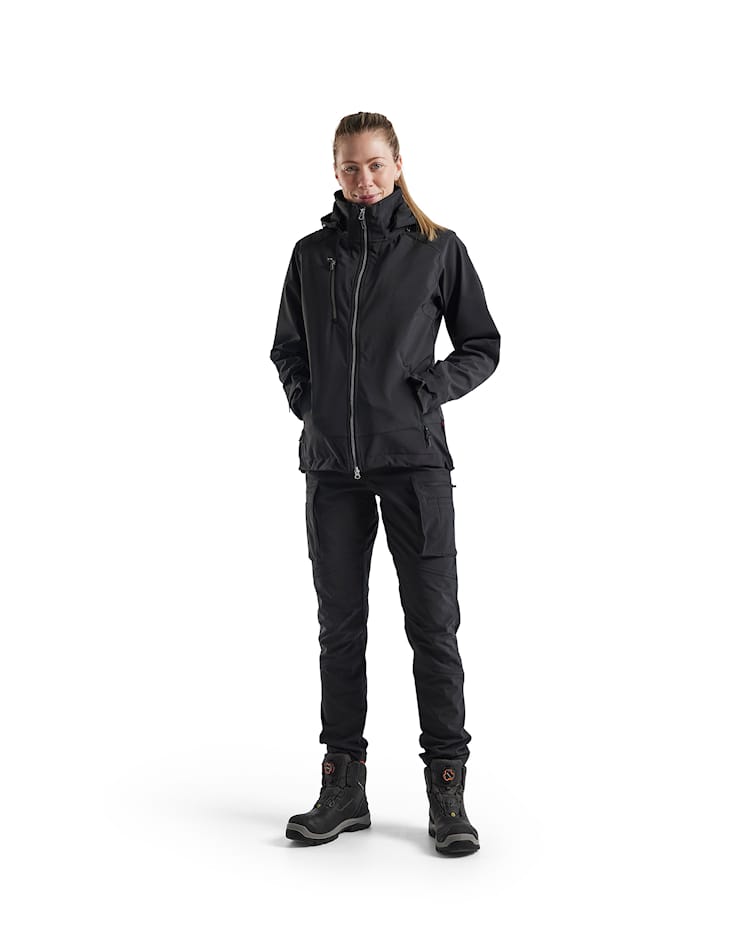 4719 Women's Softshell Jacket