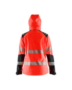 4791 Women's Hi-Vis Softshell Jacket