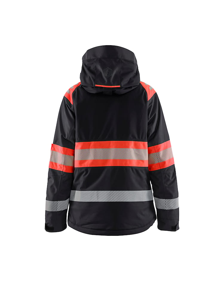 4470 Women’s Hi-Vis Winter Jacket
