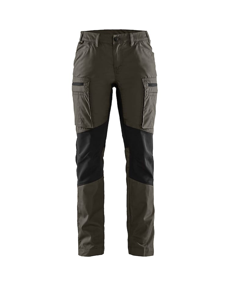 7159 Women's Service Trousers Stretch