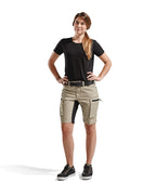 7149 Women's Service Shorts with Stretch