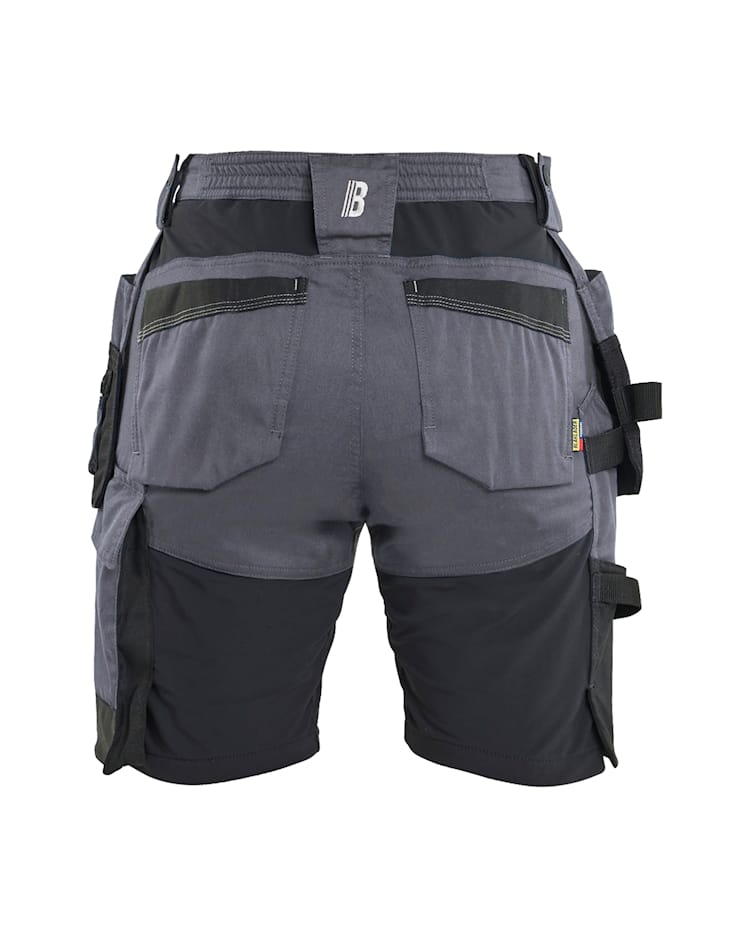 7133 Women's Craftsman Shorts Stretch