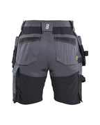 7133 Women's Craftsman Shorts Stretch