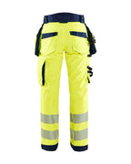 7118 Women's Hi-Vis Softshell Trousers