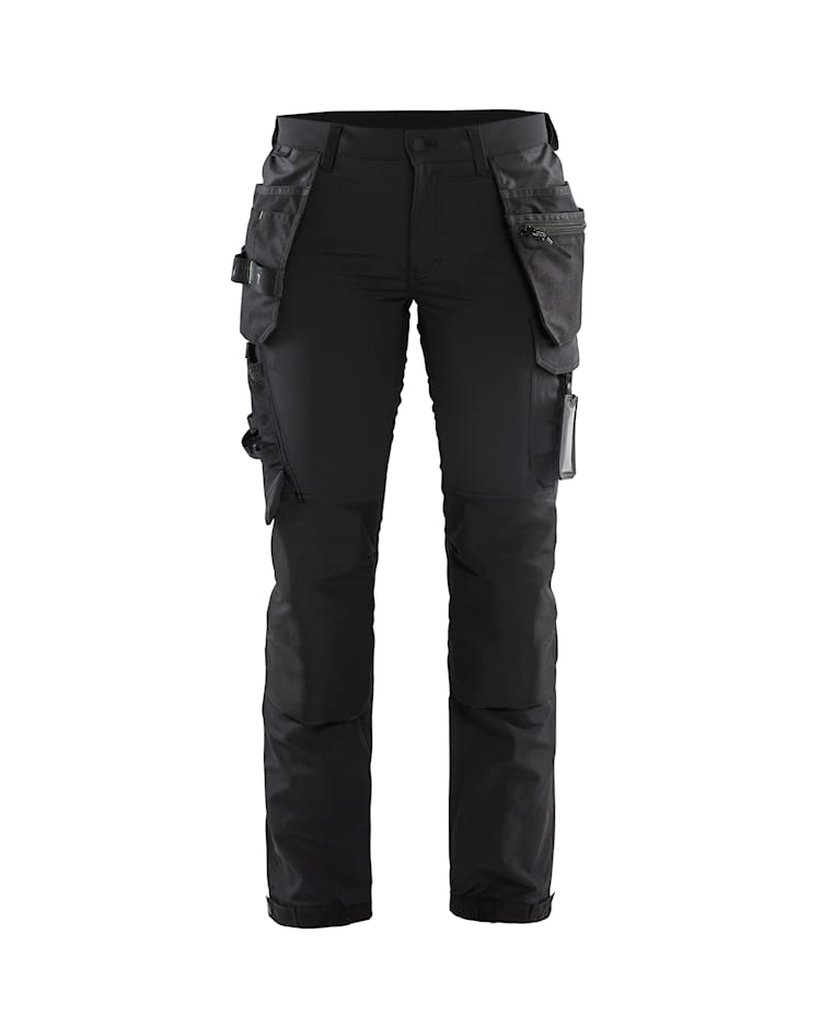 7192 Women's 4-way Stretch Craftsman Trousers