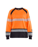3437 Women’s Long-Sleeved T-shirt Multinorm Inherent