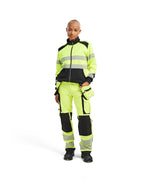 3508 Women’s Hi-Vis Sweatshirt with Zipper