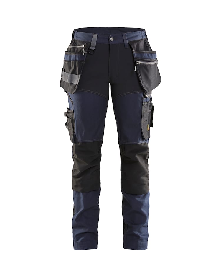 7115 Women's Craftsman Trousers with Stretch