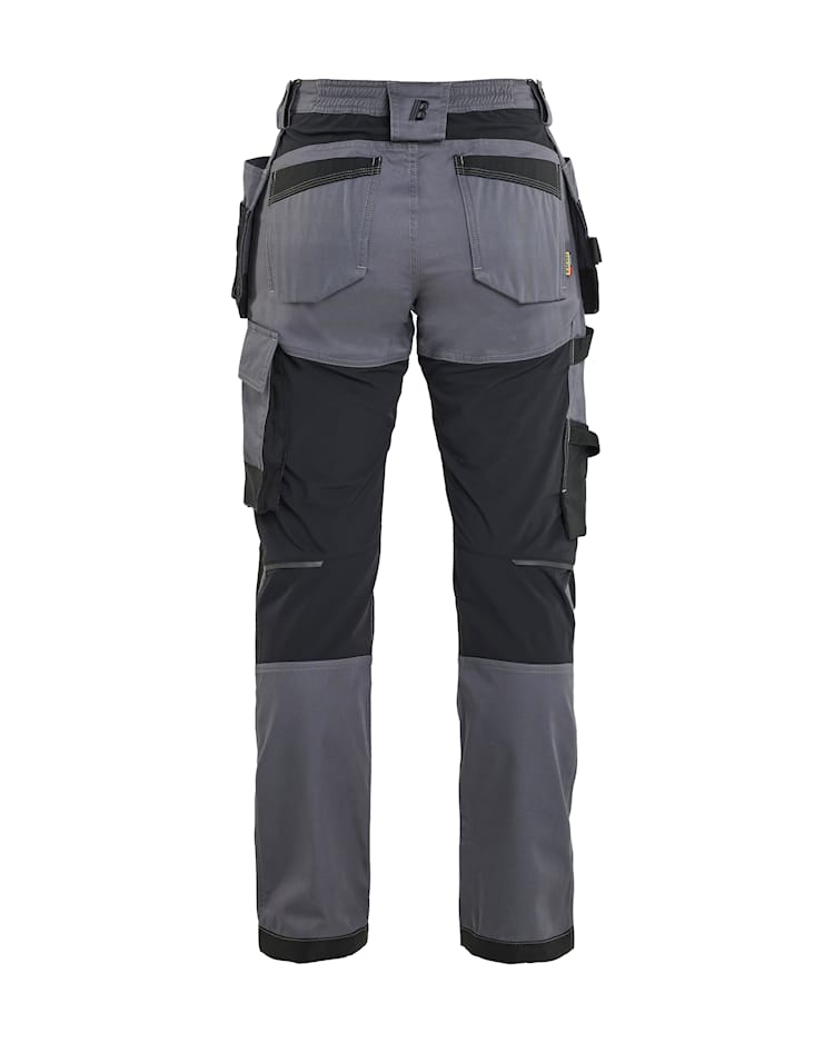 7132 Women's Craftsman Trousers with Stretch